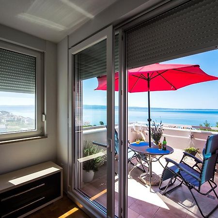 Apartment Dominik Подстрана Экстерьер фото