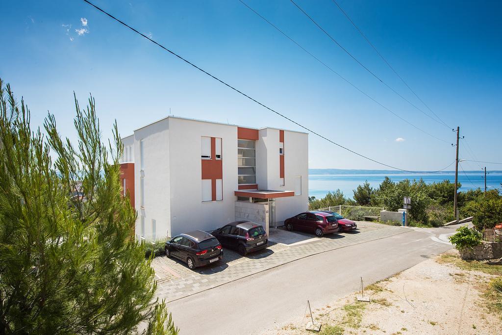 Apartment Dominik Подстрана Экстерьер фото