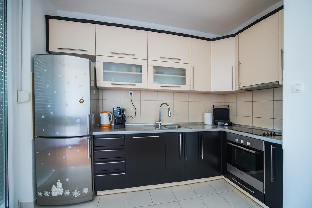 Apartment Dominik Подстрана Экстерьер фото