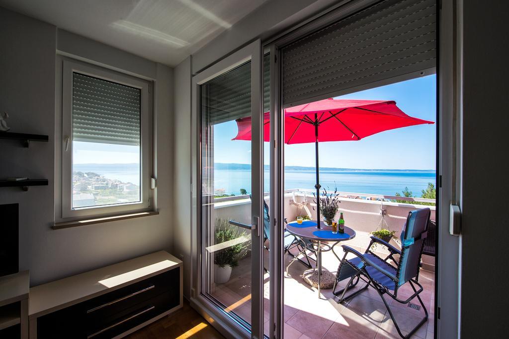 Apartment Dominik Подстрана Экстерьер фото