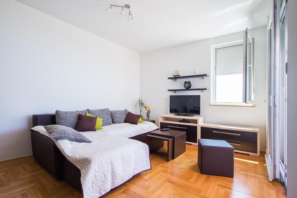 Apartment Dominik Подстрана Экстерьер фото